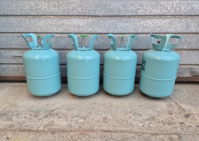 bombona gas azul metal 36xo18 4u